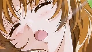Words Worth 3 - Demon succubus is used as sex slave by monstrous tentacles