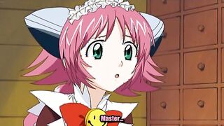 Arisa 2 - Anime robot girl must save her friends from bad guy gangbang