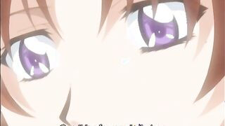 Wife with Wife 1 - Pervy store manager fucks his busty anime lactating employee