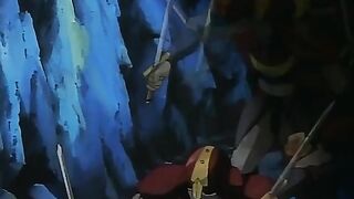 Words Worth 1 - Tied up prisoner princess is fucked by naughty knight