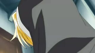 Dark Chapel 1 - Dirty priest bangs the curvy anime nuns in the church