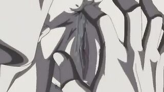 Dark Chapel 1 - Dirty priest bangs the curvy anime nuns in the church