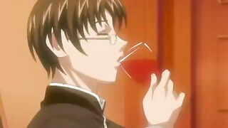 Dark Chapel 1 - Dirty priest bangs the curvy anime nuns in the church