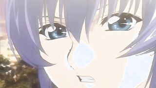 Night Shift Nurses 2ep5 - Petite anime girl gives nurse a strapon fuck in wet pussy