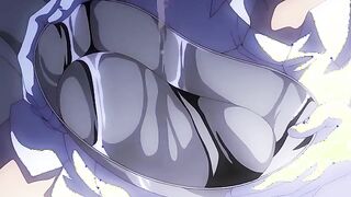 Semen Extraction Ward 1 - Busty Nurse gives handjob to horny patient