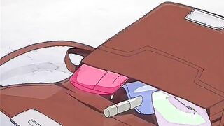 Chained nurse sucks off two dicks in kinky bdsm hospital