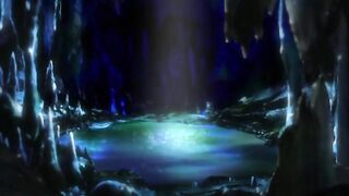 Dirty monsters defile valkyrie virgins with their hentai tentacle cocks