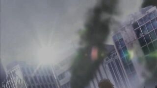 Evil Woman Executive: Full Moon Night - Huge titty alien takes hardcore hentai fucking as