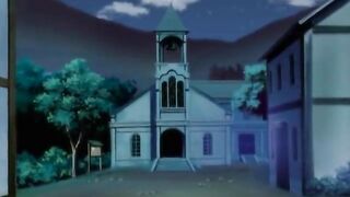 Dark Chapel 2 - Chained up nun gets gangbanged in hentai porn dungeon