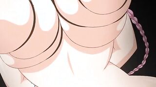 Time of Rapture 4 - Huge tits girl gets tied up, nipple tortured and hard fucked