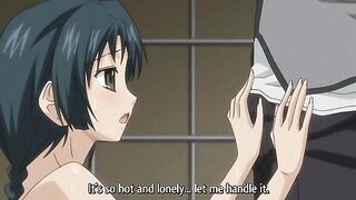 Pollinic Girls Attack! 4 - Amusement park has a huge hentai orgy