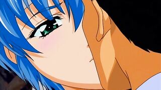 Words Worth Gaiden 2 - Anime warrior girl has hot 69 lesbian sex on the battlefield