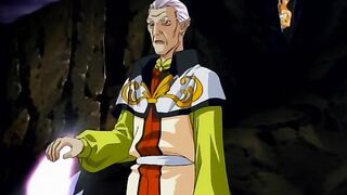 Words Worth Gaiden 2 - Anime warrior girl has hot 69 lesbian sex on the battlefield
