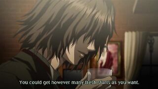Busty mature woman gets her hairy pussy pounded in dirty hentai