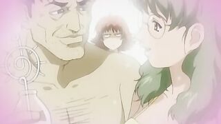 Kisaku 3 - Young housewife is tied up and fucked by dirty bastard