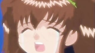 Kamyla 3 - Cute hentai gets her pussy licked and face covered in hot cum