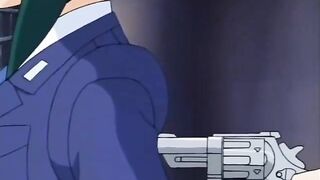 Kamyla 3 - Cute hentai gets her pussy licked and face covered in hot cum