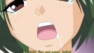 Kamyla 3 - Cute hentai gets her pussy licked and face covered in hot cum