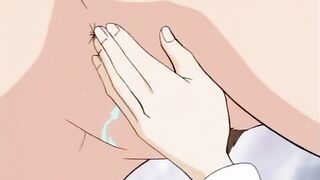 Kamyla 3 - Cute hentai gets her pussy licked and face covered in hot cum