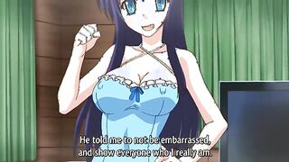 Futanari Idols 1 - Big dicked futanari girls gets jerked off by her futa pop idol friend