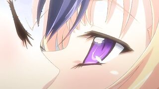 Futanari Idols 1 - Big dicked futanari girls gets jerked off by her futa pop idol friend