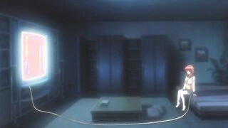House of Five Lusts 1 - Male house servant fucks all five busty hentai sisters