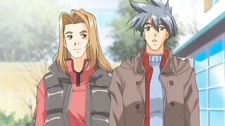 Class Reunion Again 2 - Anime girl can't wait to bang her romantic boyfriend
