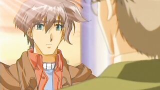 Class Reunion Again 2 - Anime girl can't wait to bang her romantic boyfriend