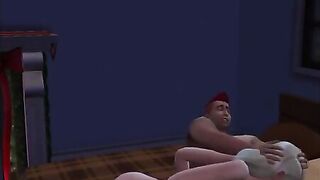 WŚCIEKLIZNA RABIES 1 [The Sims 4] - 3D mystery scary porn