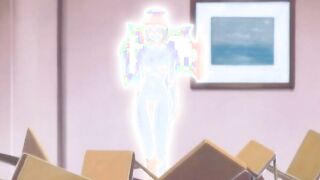 Jiburiru: The Devil Angel 1 ep4 - Succubus and demon and gangbang hentai teens with their