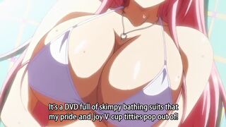 Flaming Impregnating Idol Campus Z - Hentai pop stars sing about fucking and creampies