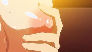 Flaming Impregnating Idol Campus Z - Hentai pop stars sing about fucking and creampies