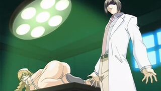 Night Shift Nurses 2ep3 - Busty nurse is tied up and fucked in front of voyeurs