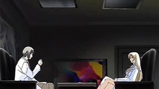 Night Shift Nurses 2ep3 - Busty nurse is tied up and fucked in front of voyeurs