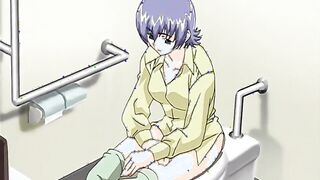 Night Shift Nurses 2ep3 - Busty nurse is tied up and fucked in front of voyeurs