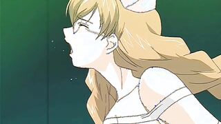 Night Shift Nurses 2ep3 - Busty nurse is tied up and fucked in front of voyeurs
