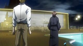 Romantic Tale of a Foreign Love Affair 1 - Hot yaoi gays have romantic sex on a boat cruis