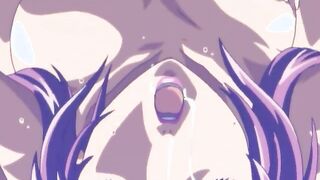 Bible Black NT 3 - Busty futanari girl fucks virgin sacrifice in demonic hentai ritual