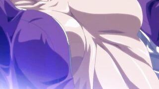 Bible Black NT 3 - Busty futanari girl fucks virgin sacrifice in demonic hentai ritual