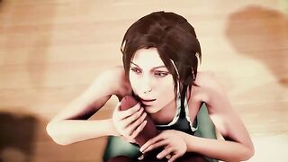 My Huge Lara Croft 3D XXX Collection