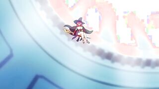 Kuroinu 2 ep1 - Demon queen is gangbanged by sycophants till jizz explosion
