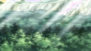 Boundary Between Dream and Reality 3 - Warrior defeats harpy and fucks catgirl and angel