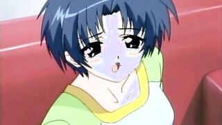 Boundary Between Dream and Reality 3 - Warrior defeats harpy and fucks catgirl and angel