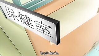 After Class Lesson 2 ep2 - Busty hentai housewife is filmed while cheating
