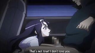 After Class Lesson 2 ep2 - Busty hentai housewife is filmed while cheating