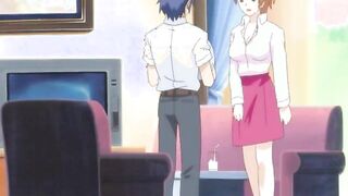 Jiburiru: The Devil Angel 1 ep3 - Demon uses hentai tentacle monster to bang warrior girl