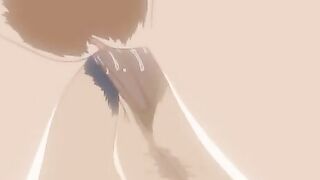 Jiburiru: The Devil Angel 1 ep3 - Demon uses hentai tentacle monster to bang warrior girl