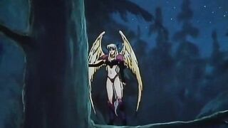 The demon clan invades earth and fucks their princess with a monster cock