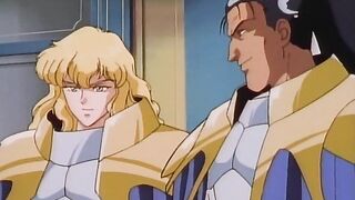 The demon clan invades earth and fucks their princess with a monster cock