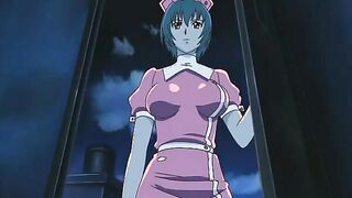 Medical Humiliation 1 - Oversexed hospital nurses are used as hentai sex slaves